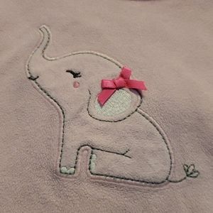 18M Girls PJ Elephant 🐘 Set